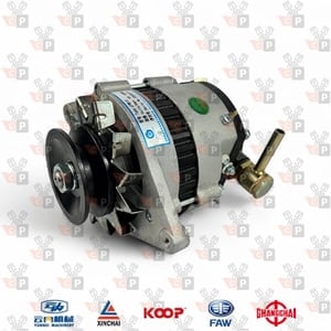 Zdjęcie produktu Alternator JFWB19 14V 1000W 