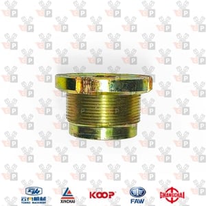 Product photo Magnetic transmission drain plug