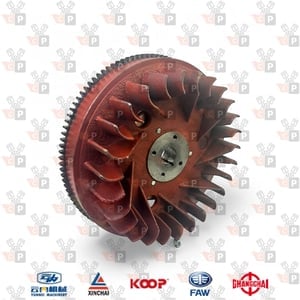 Zdjęcie produktu Koło zamachowowe zestaw KOOP KD192FC 