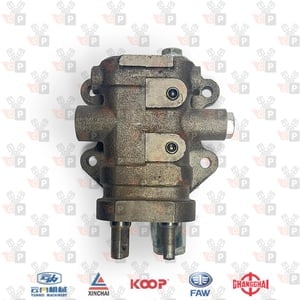 Zdjęcie produktu Zawór hydrauliczny dwusekcyjny