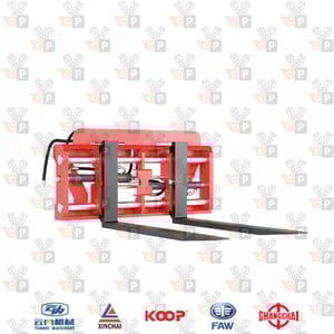 Zdjęcie produktu Pozycjoner do wideł 316x770x140