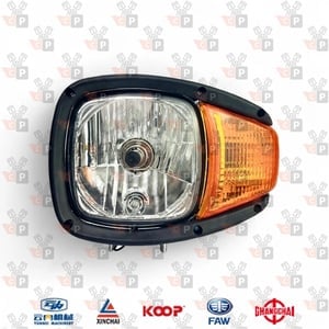 Zdjęcie produktu Lampa lewa 24V