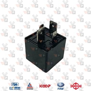 Zdjęcie produktu Przekaźnik 4-pin 24V 