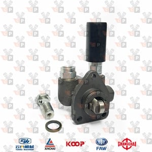 Zdjęcie produktu Pompka paliwowa ręczna