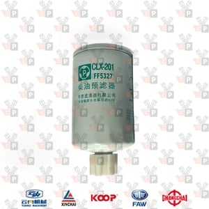 Product photo Oil filter CLX-201 FF5327 