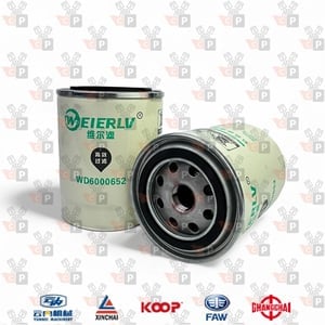 Zdjęcie produktu Filtr oleju silnika WB202 JX0810B 