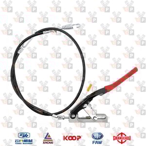 Zdjęcie produktu Uchwyt bezpieczeństwa + linka  napinacza wozidła KD300MA