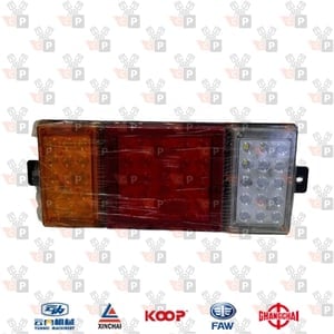 Zdjęcie produktu Lampa tył 24V LED 