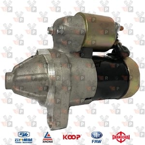 Zdjęcie produktu Rozrusznik QD186 1,2KW koparka KOOP 