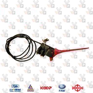 Zdjęcie produktu Wyłącznik zapłonu do koparki łańcuchowej KTR1500A/KTR1500AES