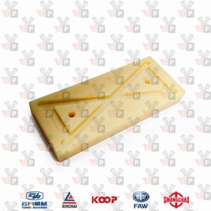 Zdjęcie produktu Ślizg teflonowy 100mm