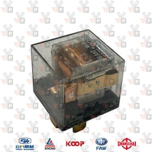 Zdjęcie produktu Przekaźnik 5-pin 24V 80A 