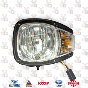 Zdjęcie produktu Lampa prawa 24V