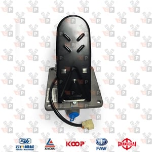 Zdjęcie produktu Pedał hamulca 220331C7RLZM