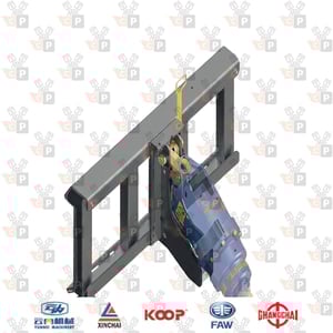 Product photo Universal bracket for front loaders with support