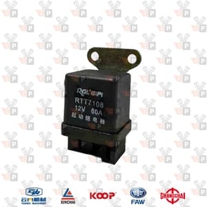 Zdjęcie produktu Przekaźnik 12V 60A 