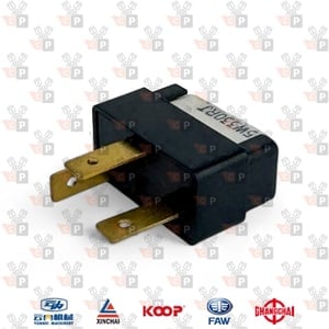 Zdjęcie produktu Przekaźnik 24V 5W330RJ 3-PIN 