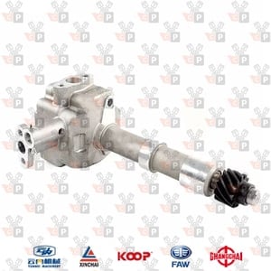 Zdjęcie produktu Pompa oleju silnika YUNNEI YN27 