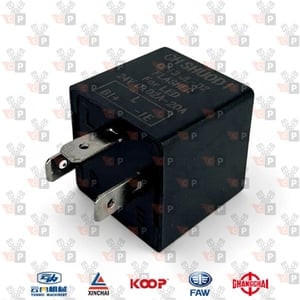 Zdjęcie produktu Przekaźnik 24V CF13 JL-02 3-PIN 