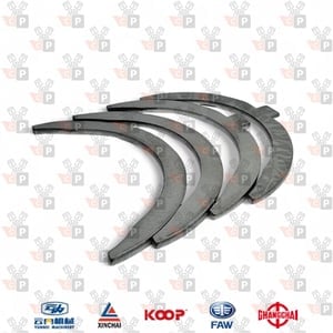 Product photo Crankshaft side bearings for WEICHAI CHANGFA CF4B41G engine