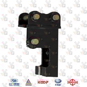 Product photo Standard excavator mount with horizontal support