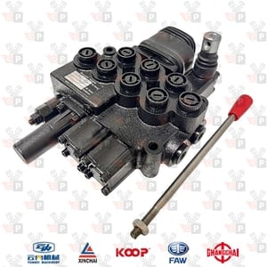 Zdjęcie produktu Rozdzielacz hydrauliczny ZDF8-03-Q20 