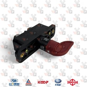 Zdjęcie produktu Hebel 24V wyłącznik prądu