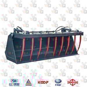 Zdjęcie produktu Szuflo-krokodyl (2 sił)