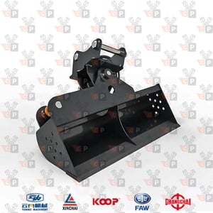 Zdjęcie produktu Łyżka skarpowa 1000 mm hydr.