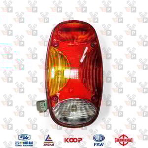 Zdjęcie produktu Lampa lewa 24V