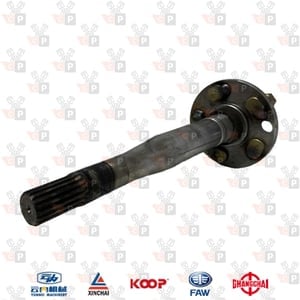 Zdjęcie produktu Półoś 34/18T